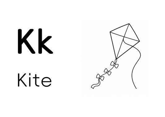 Kk - Kite