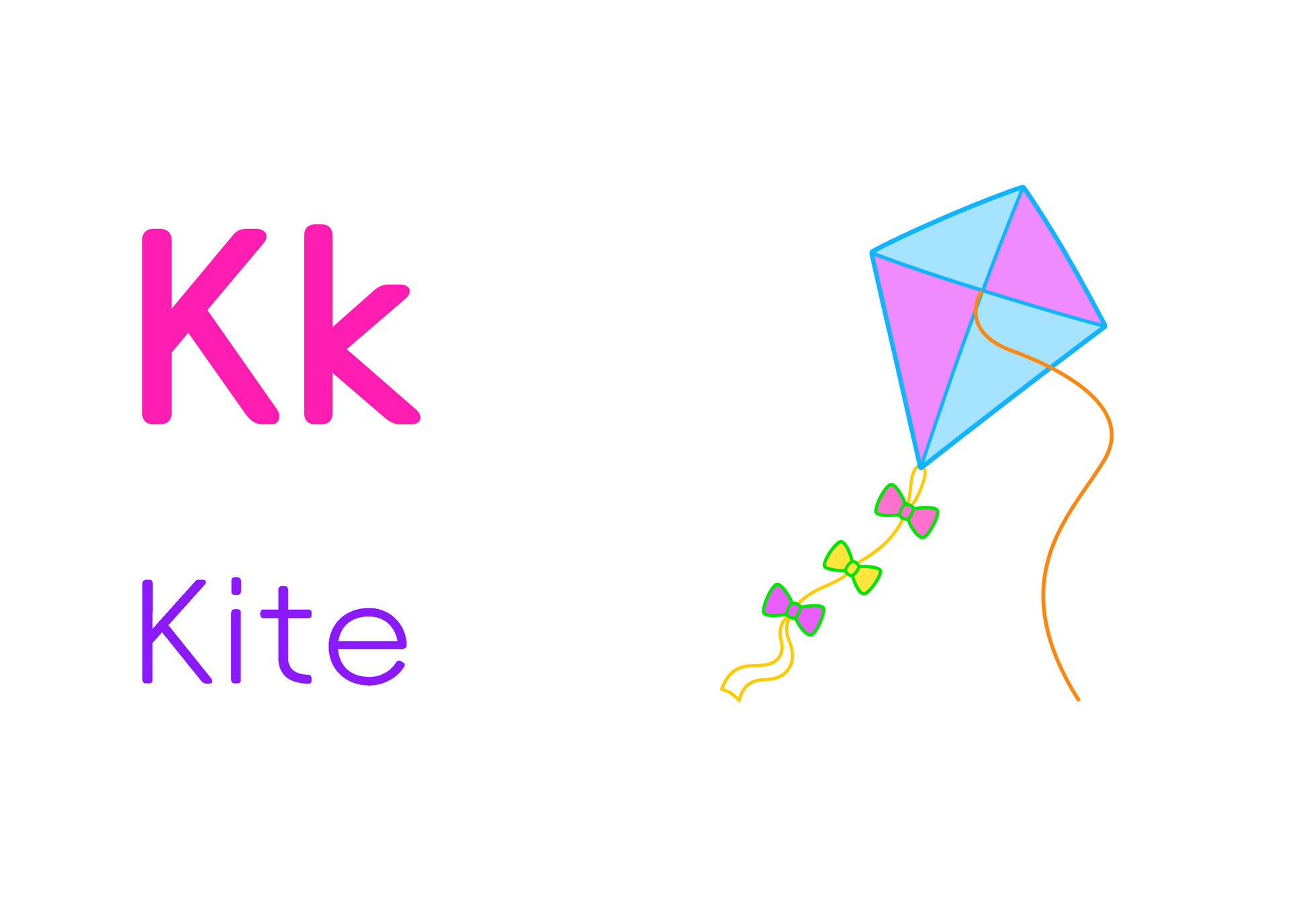 Kk - Kite