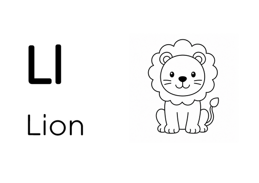 Ll - Lion