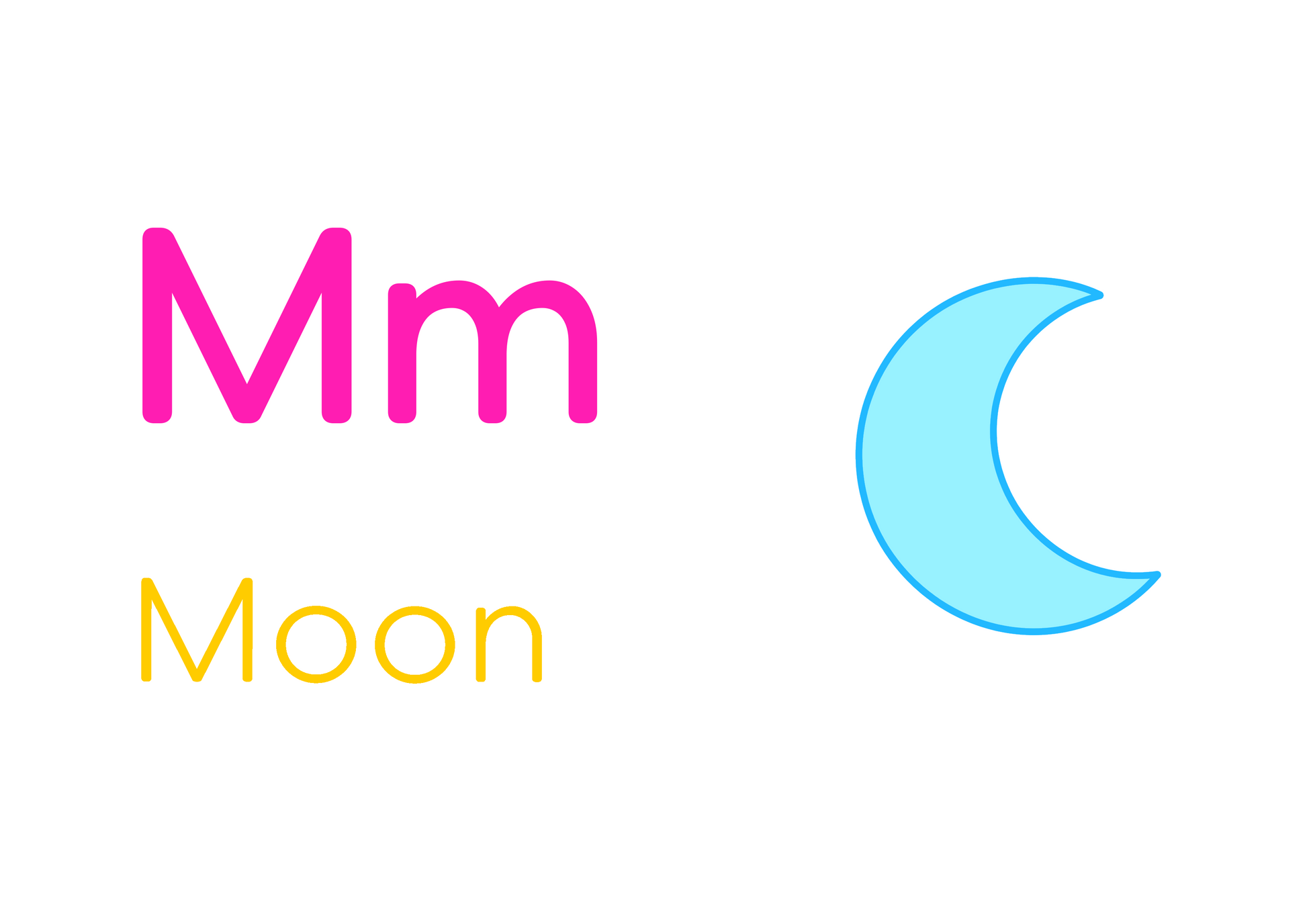 Mm - Moon