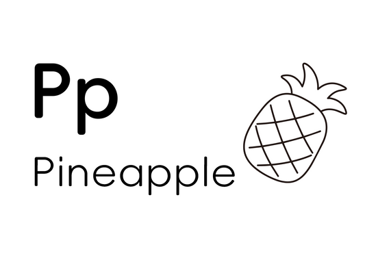 Pp - Pineapple