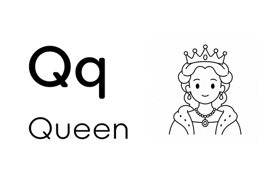 Qq - Queen