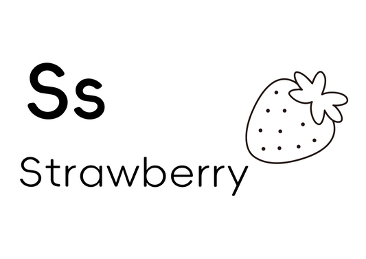 Ss - Strawberry