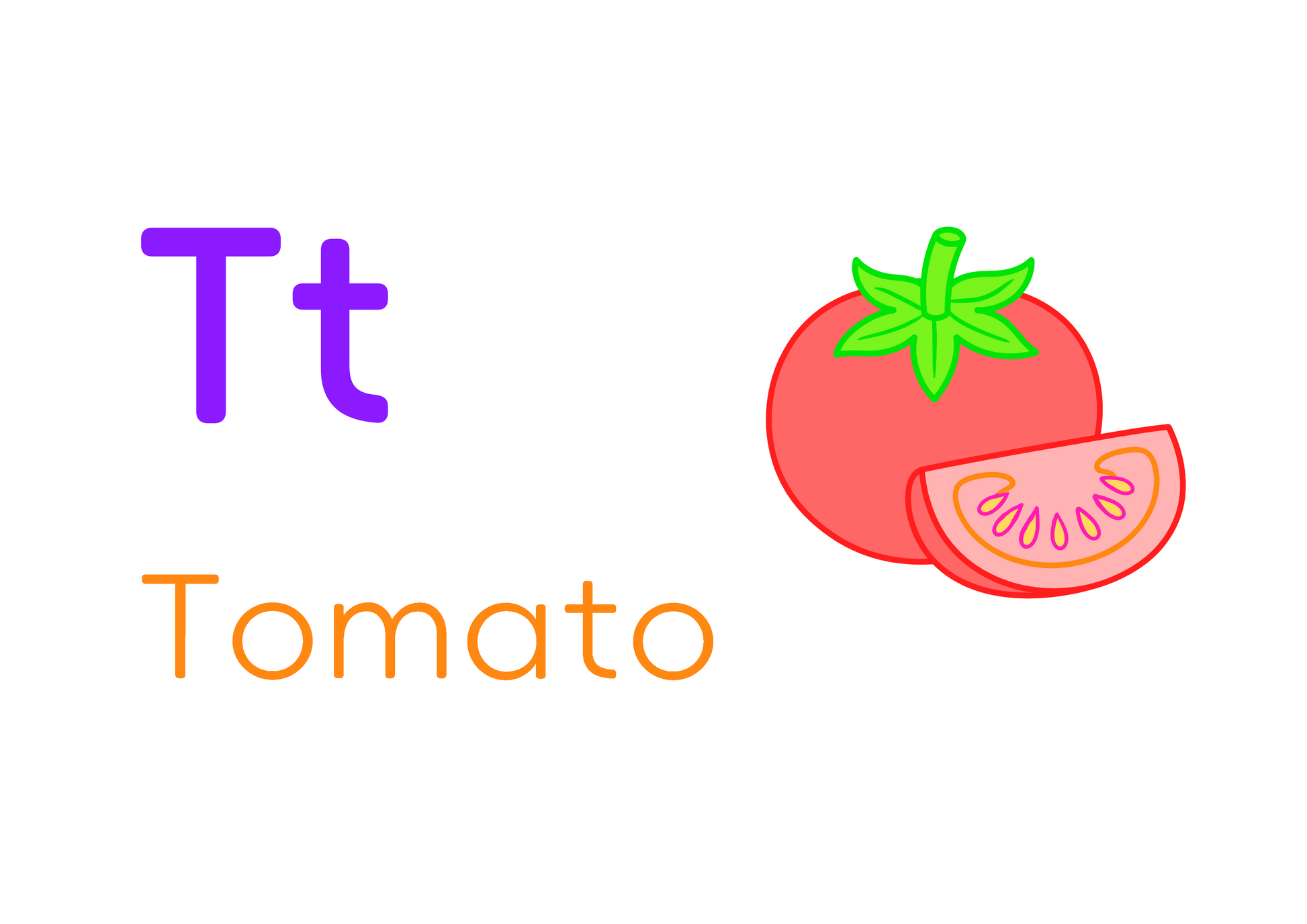 Tt - Tomato