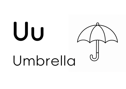 Uu - Umbrella