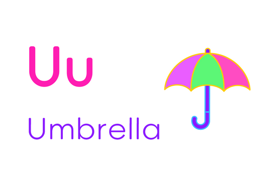 Uu - Umbrella