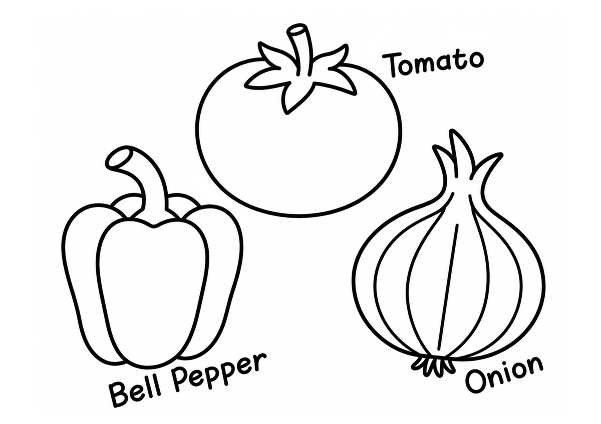 Fresh Vegetables