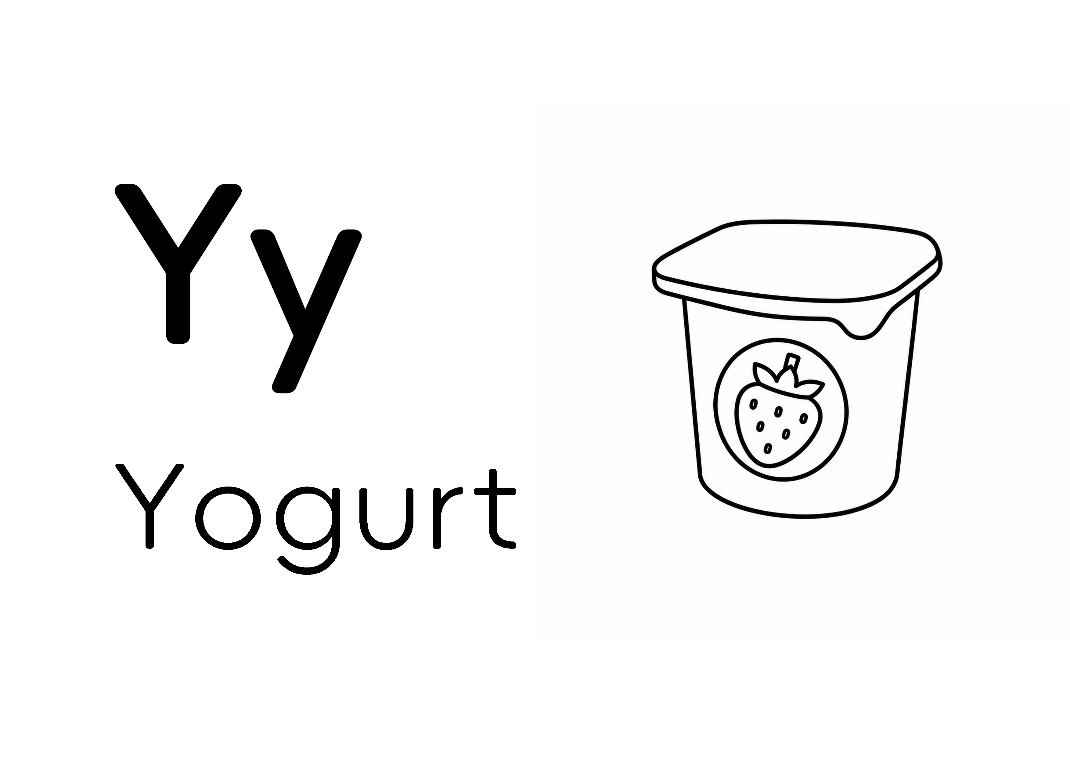 Yy - Yogurt