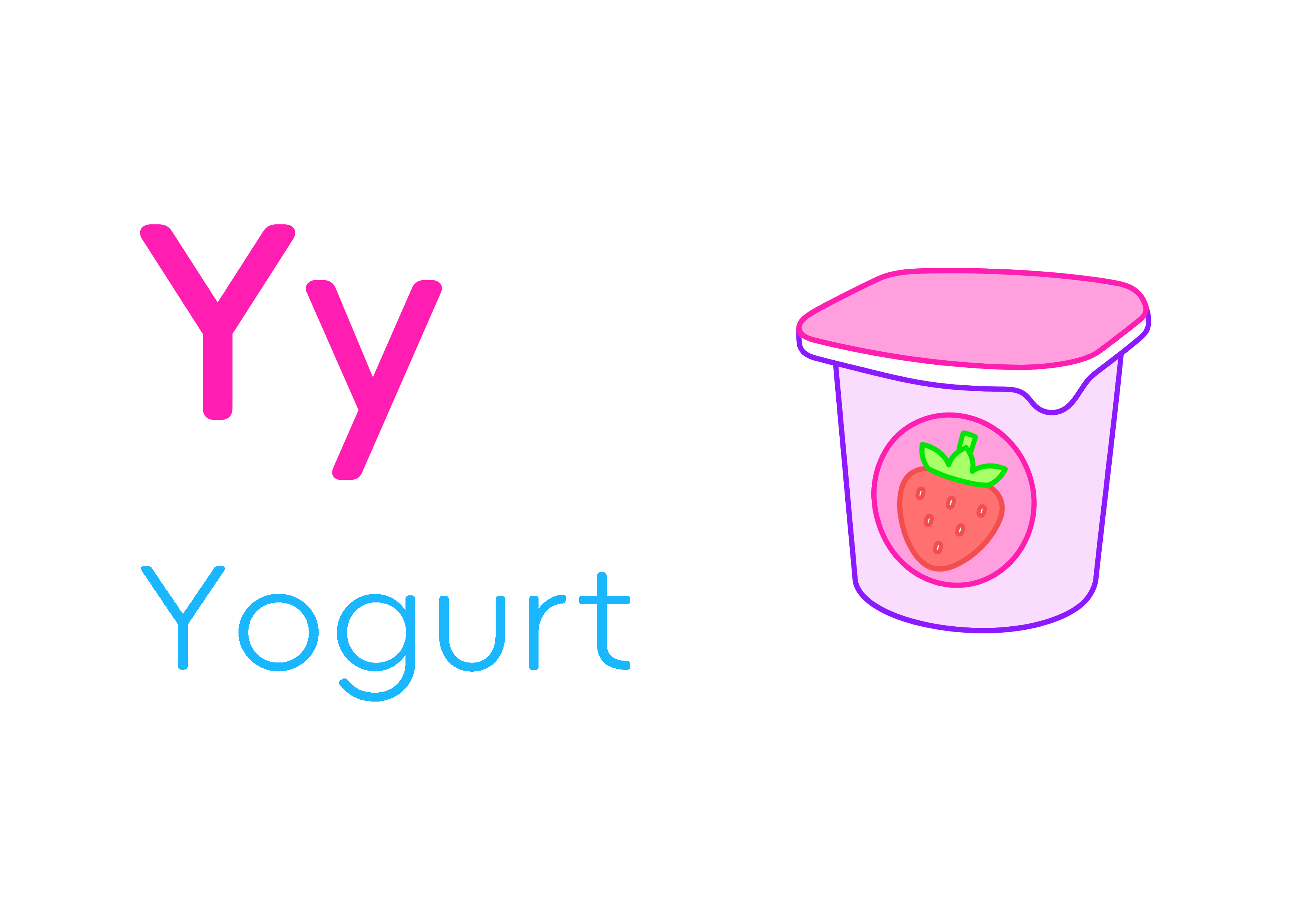 Yy - Yogurt